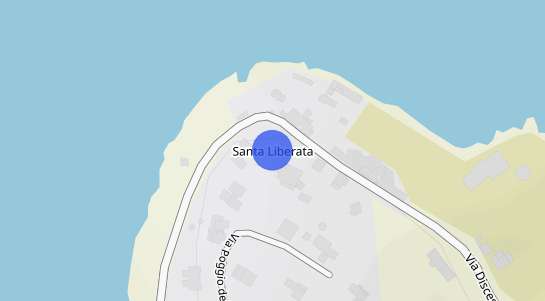 Prezzo degli immobili Santa Liberata