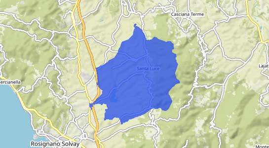 Prezzo degli immobili Santa Luce