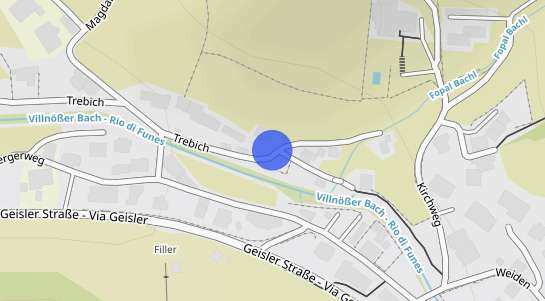 Prezzo degli immobili Santa Maddalena