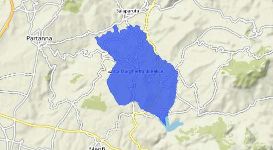 Prezzo degli immobili Santa Margherita Di Belice