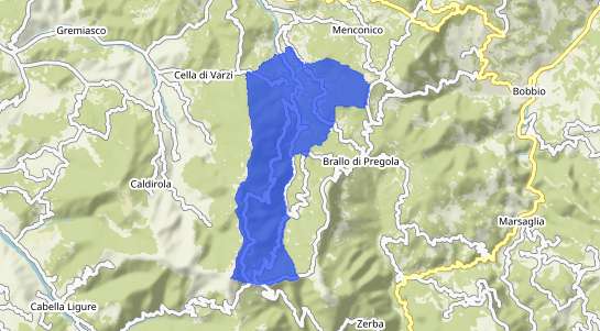 Prezzo degli immobili Santa Margherita Di Staffora