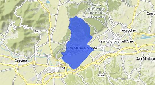 Prezzo degli immobili Santa Maria A Monte
