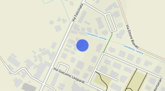 Prezzo degli immobili Santa Maria Codifiume