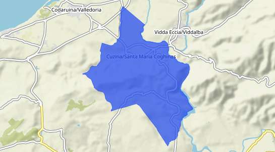 Prezzo degli immobili Santa Maria Coghinas