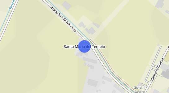 Prezzo degli immobili Santa Maria Del Tempio