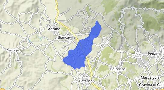 Prezzo degli immobili Santa Maria Di Licodia