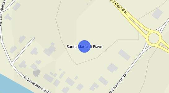 Prezzo degli immobili Santa Maria Di Piave