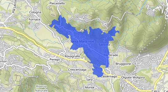 Prezzo degli immobili Santa Maria Hoe