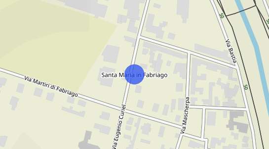 Prezzo degli immobili Santa Maria In Fabriago