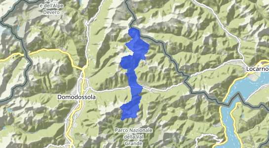 Prezzo degli immobili Santa Maria Maggiore