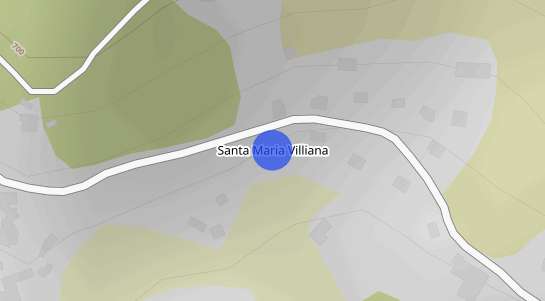 Prezzo degli immobili Santa Maria Villiana