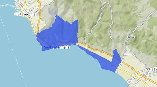 Prezzo degli immobili Santa Marinella