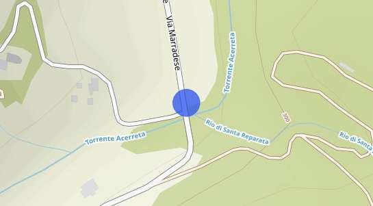 Prezzo degli immobili Santa Reparata