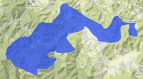 Prezzo degli immobili Santa Sofia