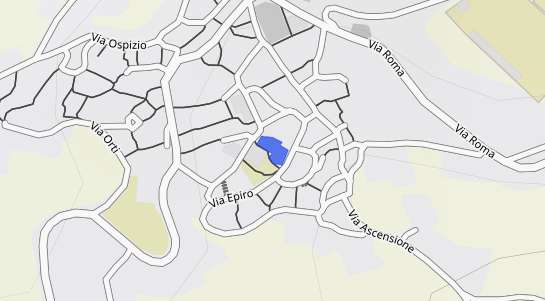 Prezzo degli immobili Santa Sofia D Epiro