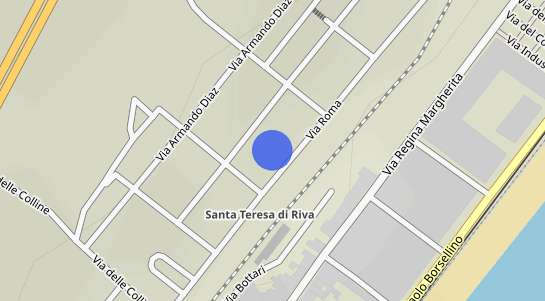 Prezzo degli immobili Santa Teresa Di Riva