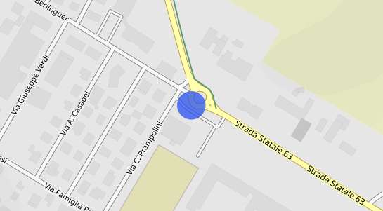 Prezzo degli immobili Santa Vittoria