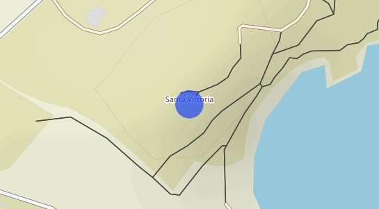 Prezzo degli immobili Santa Vittoria