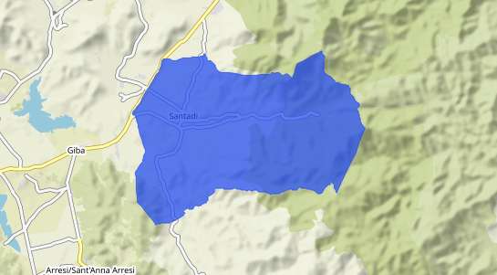 Prezzo degli immobili Santadi