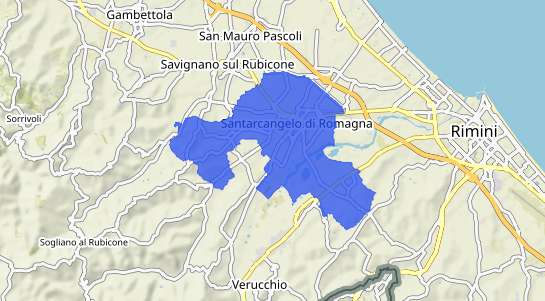 Prezzo degli immobili Santarcangelo Di Romagna