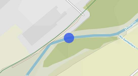 Prezzo degli immobili Santerno