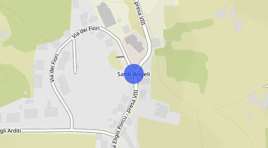 Prezzo degli immobili Santi Angeli