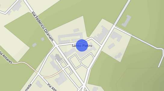 Prezzo degli immobili Santo Pietro