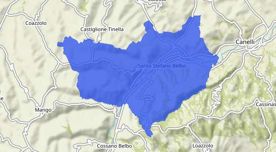 Prezzo degli immobili Santo Stefano Belbo