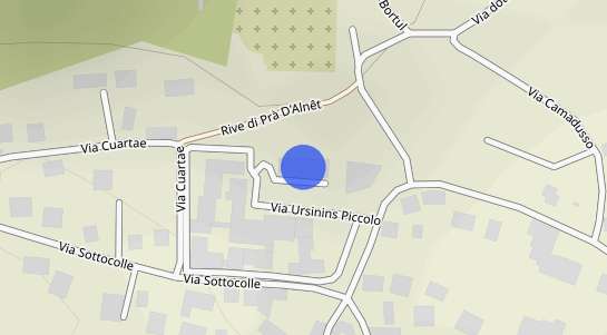 Prezzo degli immobili Santo Stefano Di Buja