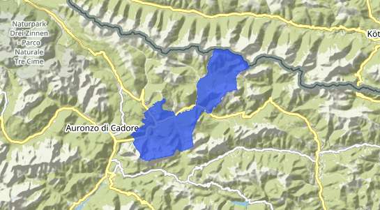 Prezzo degli immobili Santo Stefano Di Cadore