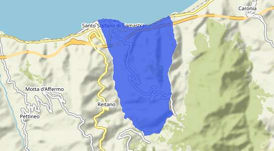 Prezzo degli immobili Santo Stefano Di Camastra