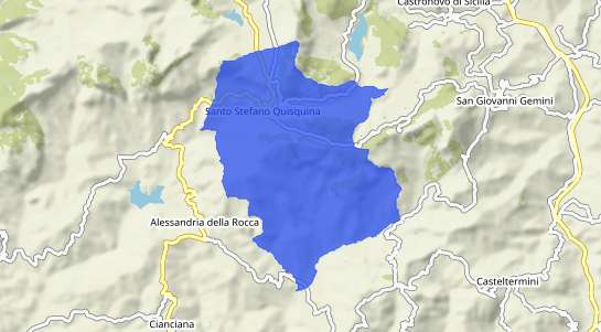 Prezzo degli immobili Santo Stefano Quisquina