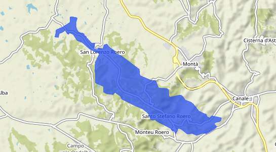 Prezzo degli immobili Santo Stefano Roero