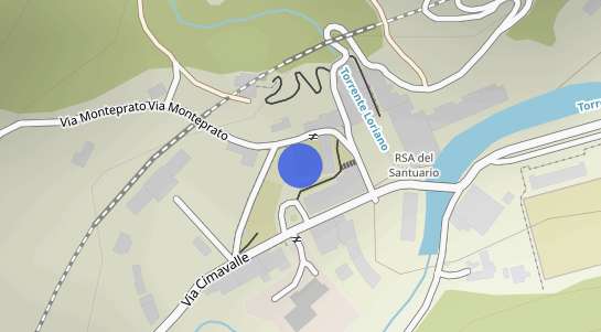 Prezzo degli immobili Santuario