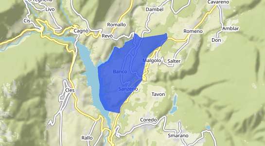 Prezzo degli immobili Sanzeno