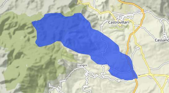 Prezzo degli immobili Saracena