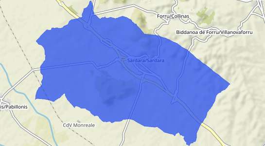 Prezzo degli immobili Sardara