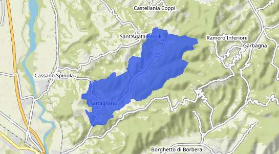 Prezzo degli immobili Sardigliano