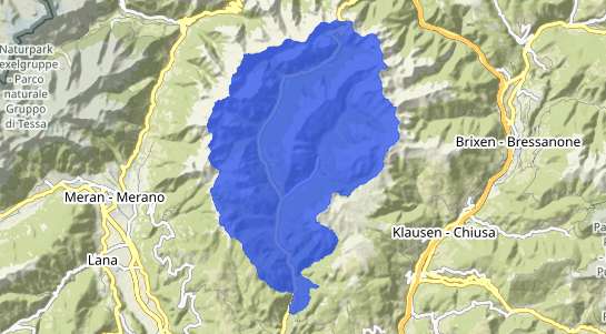 Prezzo degli immobili Sarentino