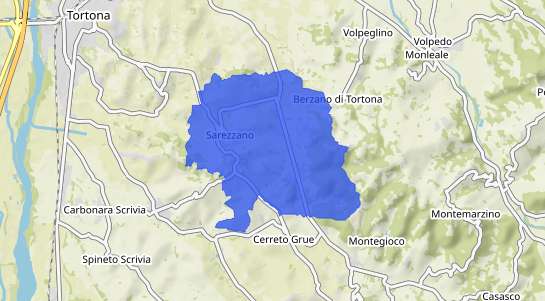 Prezzo degli immobili Sarezzano