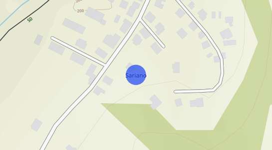 Prezzo degli immobili Sariano