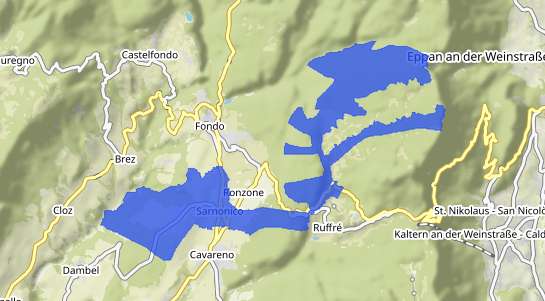 Prezzo degli immobili Sarnonico