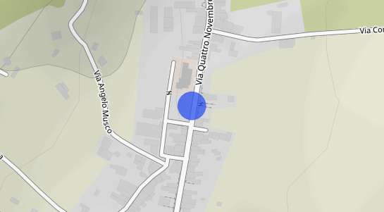 Prezzo degli immobili Sarro