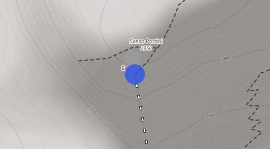 Prezzo degli immobili Sass Pordoi