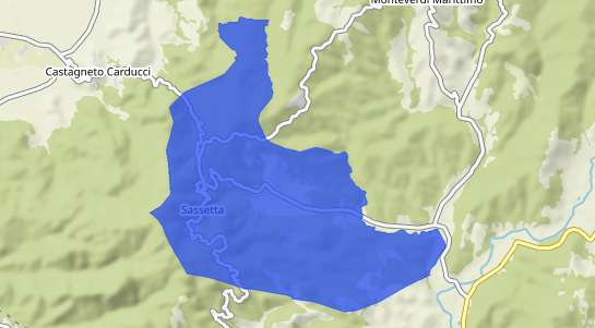 Prezzo degli immobili Sassetta