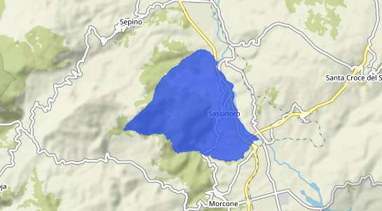 Prezzo degli immobili Sassinoro