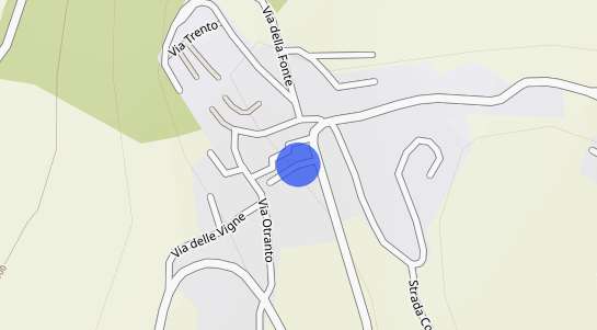 Prezzo degli immobili Sasso D Ombrone