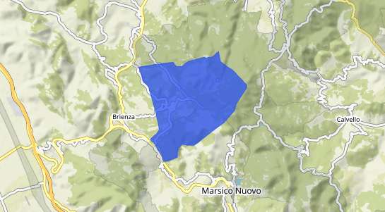 Prezzo degli immobili Sasso Di Castalda