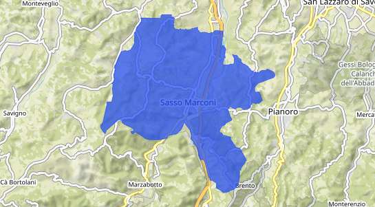 Prezzo degli immobili Sasso Marconi