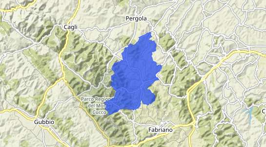 Prezzo degli immobili Sassoferrato
